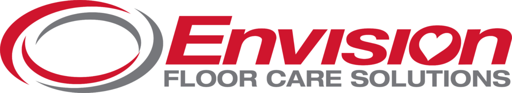 Envision Floor Care Solutions Horizontal Logo