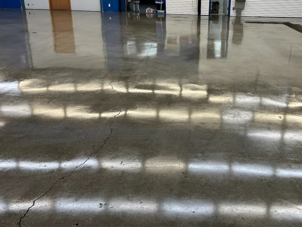 concrete Floor After 2